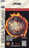 SEGA SATURN - NBA JAM TOURNAMENT EDITION [READ DESC.]