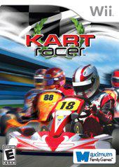 WII - KART RACER [CIB]