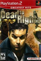Playstation 2 - Dead to Rights {CIB}
