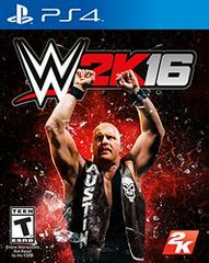 PS4 - WWE 2K16