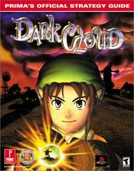 GAME GUIDES - DARK CLOUD (PRIMA)