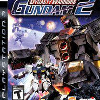 PS3 - DYNASTY WARRIORS GUNDAM 2 [CIB]