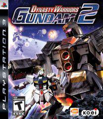 PS3 - DYNASTY WARRIORS GUNDAM 2 [CIB]