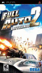 PSP - FULL AUTO 2: BATTLELINES [CIB]