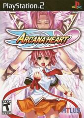 PLAYSTATION 2 - ARCANA HEART [CIB]