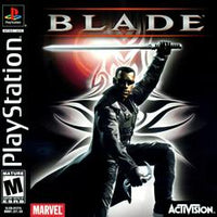 PLAYSTATION - BLADE [CIB]