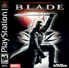 PLAYSTATION - BLADE [CIB]