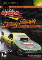 XBOX - IHRA DRAG RACING 2004 [CIB]