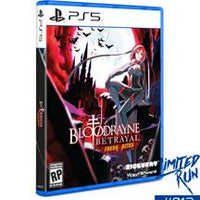 PS5 - BLOODRAYNE BETRAYAL: FRESH BITES [CIB]