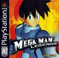 PLAYSTATION - MEGA MAN LEGENDS [CIB]