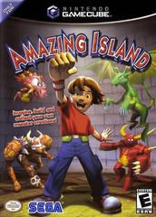 GAMECUBE - AMAZING ISLAND {CIB}