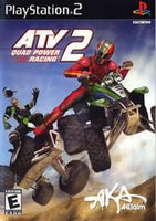 PLAYSTATION - ATV QUAD POWER RACING 2 [CIB]