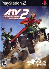 PLAYSTATION - ATV QUAD POWER RACING 2 [CIB]