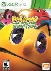 XBOX 360 - PAC-MAN AND THE GHOSTLY ADVENTURES {NO MANUAL}