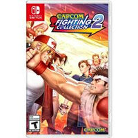 SWITCH - CAPCOM FIGHTING COLLECTION 2