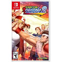 SWITCH - CAPCOM FIGHTING COLLECTION 2