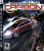 Playstation 3 - Need for Speed Carbon [GREATEST HITS] {CIB}
