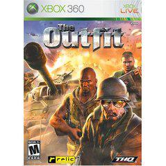 XBOX 360 - THE OUTFIT {CIB}