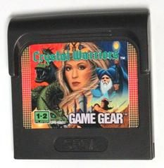 GAME GEAR - CRYSTAL WARRIORS [CARTRIDGE ONLY]