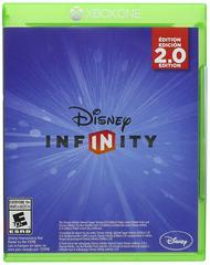 XBOX ONE - DISNEY INFINITY 2.0 [GAME ONLY]