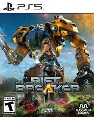 PS5 - THE RIFTBREAKER [SEALED]