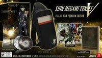 Switch - Shin Megami Tensei V Fall of Man Premium Edition [CIB]
