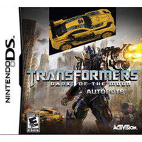 DS - TRANSFORMERS: DARK OF THE MOON AUTOBOTS [CART ONLY]
