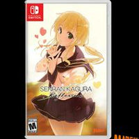 SWITCH - SENRAN KAGURA REFLEXIONS {CIB}