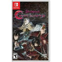 SWITCH - BLOODSTAINED: CURSE OF THE MOON [LIMITED RUN/SEALED]