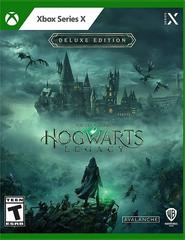 XBOX SERIES X - HOGWARTS LEGACY [DELUXE EDITION]