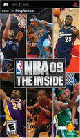 PSP - NBA 09: THE INSIDE [SEALED]