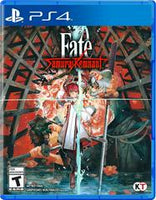 PS4 - FATE/SAMURAI REMNANT