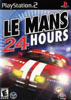 PLAYSTATION 2 - LE MANS 24 HOURS [CIB]