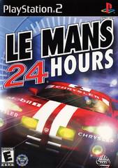 PLAYSTATION 2 - LE MANS 24 HOURS [CIB]
