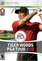 Xbox 360 - Tiger Woods PGA Tour 08 {CIB}