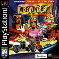 PLAYSTATION - WRECKIN CREW