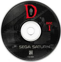 SATURN - D [CIB]
