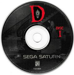 SATURN - D [CIB]