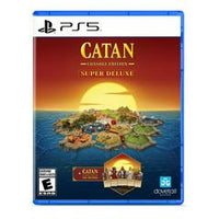 PS5 - CATAN: CONSOLE EDITION (SUPER DELUXE)