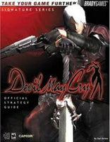 GAME GUIDES - DEVIL MAY CRY [BRADY]