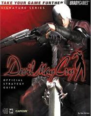 GAME GUIDES - DEVIL MAY CRY [BRADY]