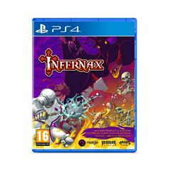 PS4 - INFERNAX [PAL IMPORT, SEALED]