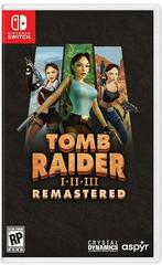 SWITCH - TOMB RAIDER I-III REMASTERED