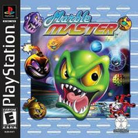 PLAYSTATION - MARBLE MASTER {CIB}