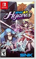 SWITCH - SNK HEROINES: TAG TEAM FRENZY