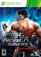 XBOX 360 - FIST OF THE NORTH STAR: KEN'S RAGE {CIB}
