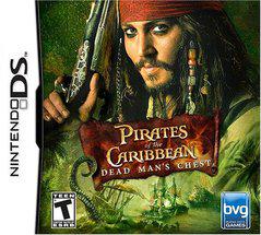 DS - PIRATES OF THE CARIBBEAN: DEAD MAN'S CHEST [CIB]