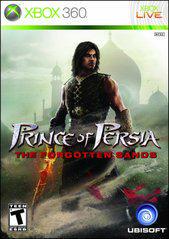 XBOX 360 - PRINCE OF PERSIA: THE FORGOTTEN SANDS {CIB}