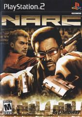 PLASTATION 2 - NARC [NO MANUAL]