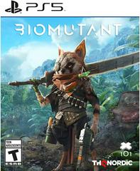 PS5 - BIOMUTANT [SEALED]